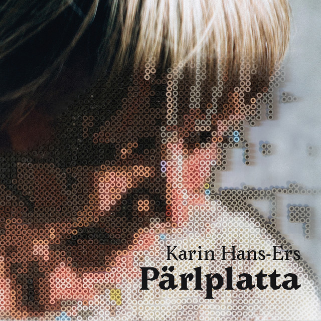 Omslag för Pärlplatta av Karin Hans-Ers