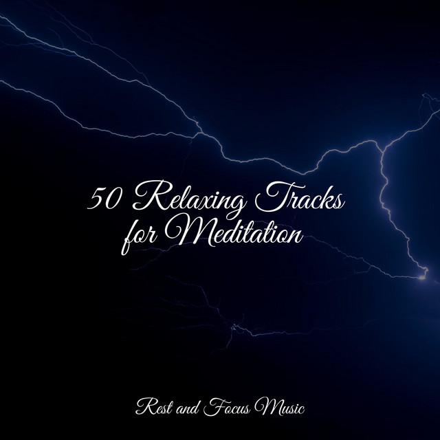 50 Relaxing Tracks for Meditation - Album by White Noise Relaxation ...