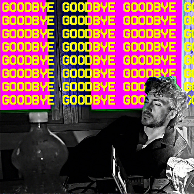 GOODBYE cover