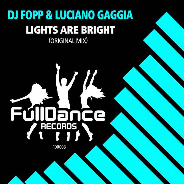 Lights Are Bright album art