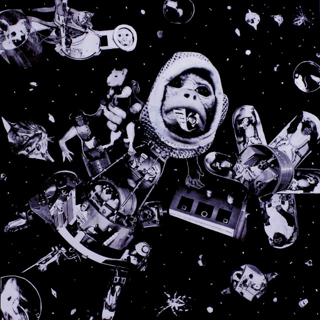 Astrophobia cover art