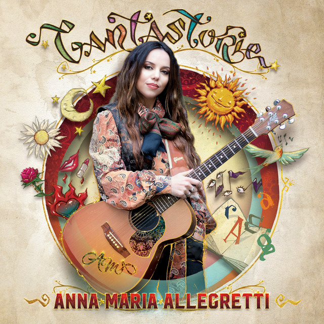 Cantastorie cover art