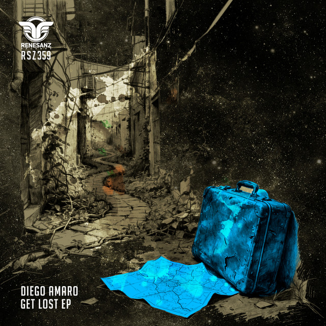 Get Lost album art