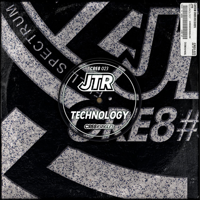 Technology artwork