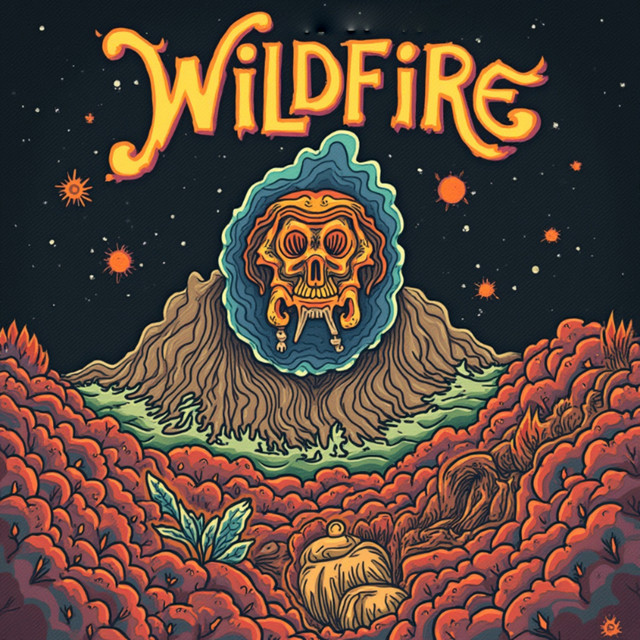 Wildfire cover