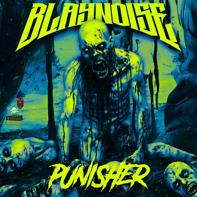 Punisher cover art