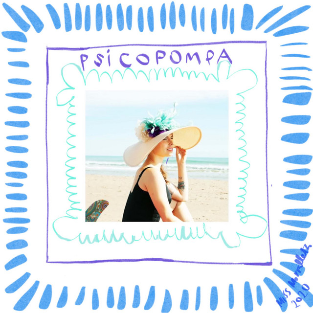 Psicopompa cover art