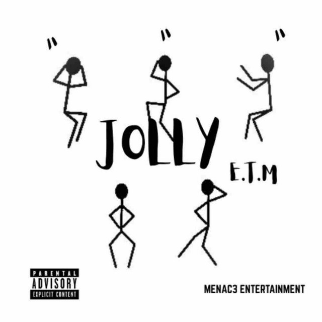 JOLLY cover art