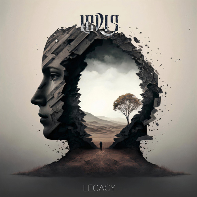 Legacy cover art