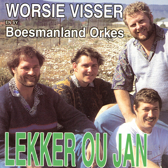 Worsie Visser Photo