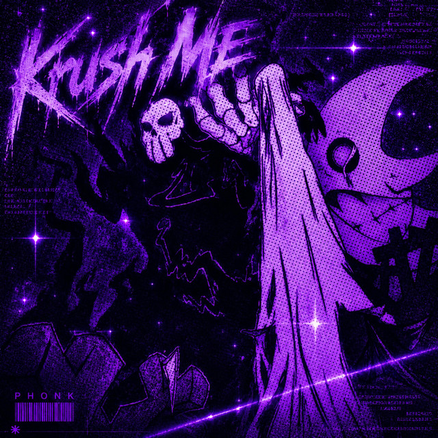 Обкладинка: Krush Me - Slowed — GEXYRA