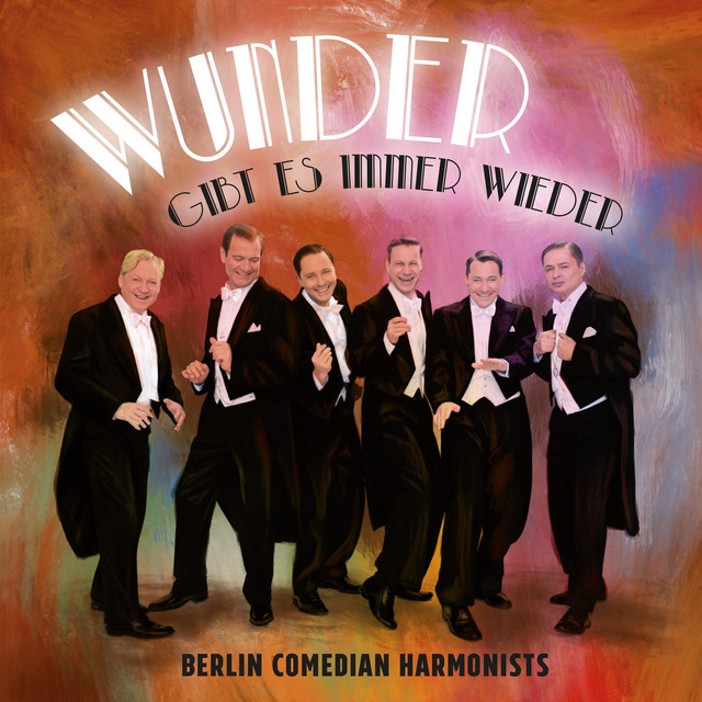 Wunder gibt es immer wieder cover