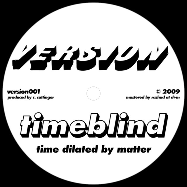 Timeblind Photo