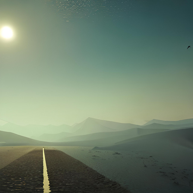 Cover art: New Day — Grungik