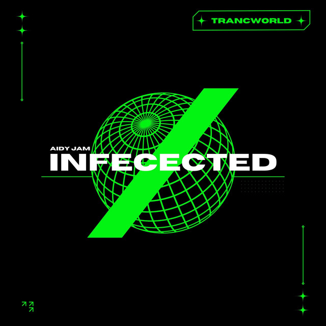 Infected cover art