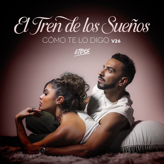 Cómo te lo digo V26 cover