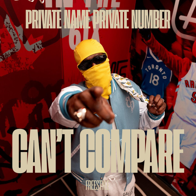 Can't Compare - Freestyle