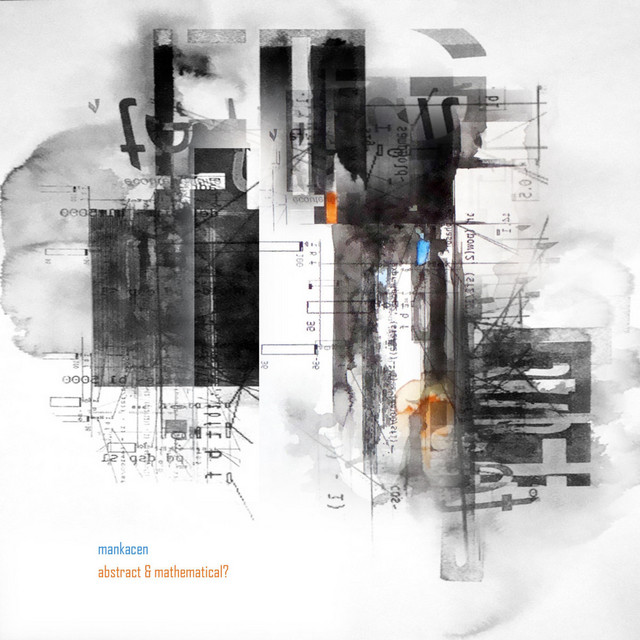 Abstract & Mathematical cover