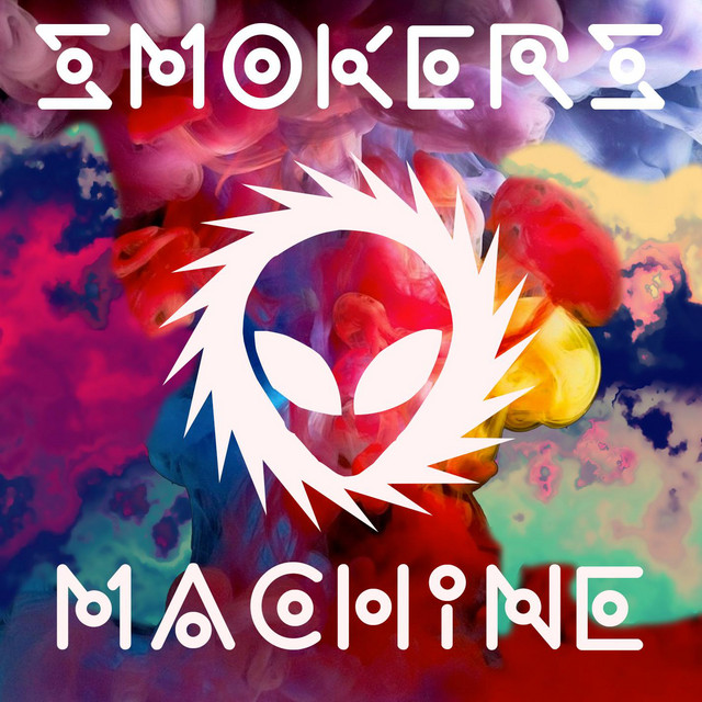 Machine cover art