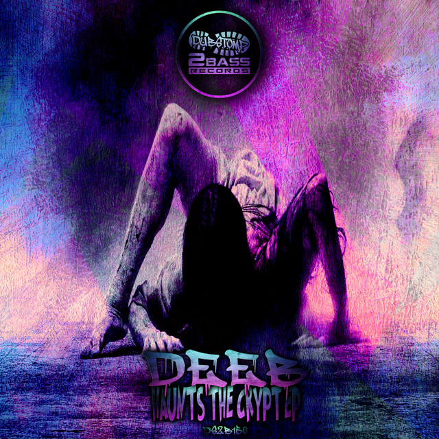 Haunts The Crypt cover art