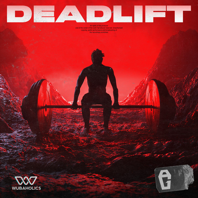 DEADLIFT album art