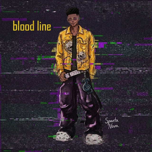 blood line - song and lyrics by Sparta Nova | Spotify