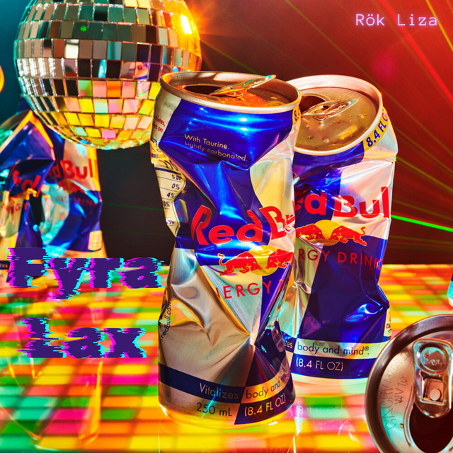 Fyra Lax (Red Bull Vodka)