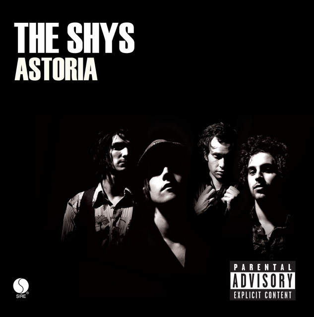 Astoria (U.S. Version) cover