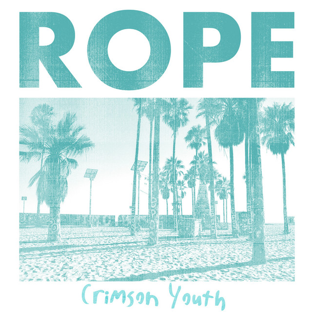 Crimson Youth cover art