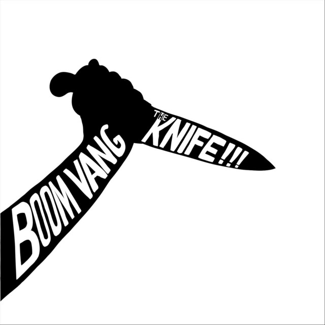 The Knife cover