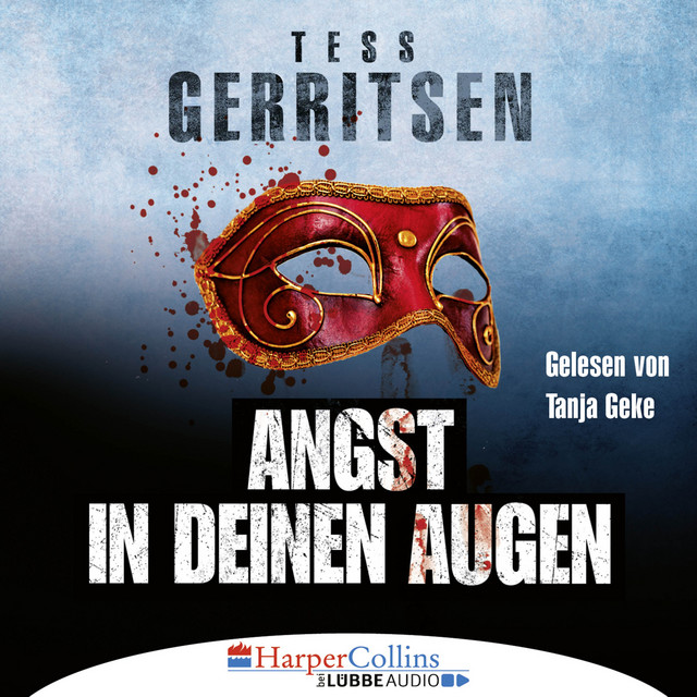 Angst in deinen Augen (Ungekürzt) cover
