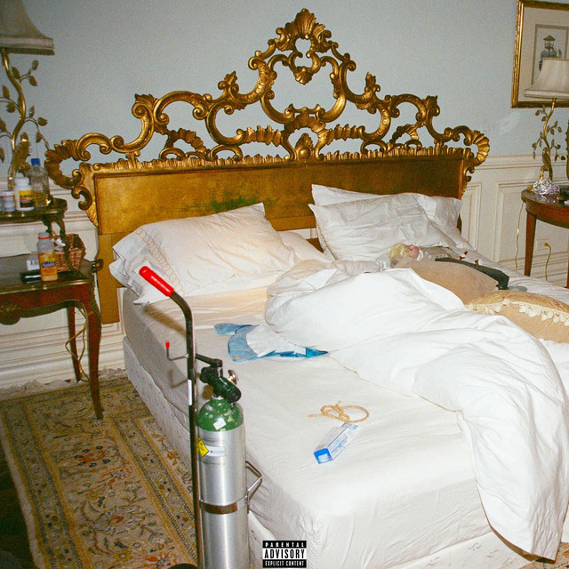 BLOOD TIES cover art