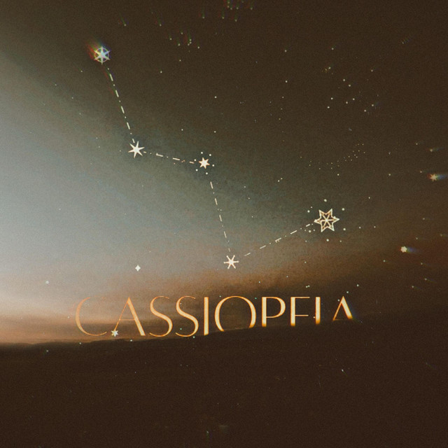 Cassiopea cover art
