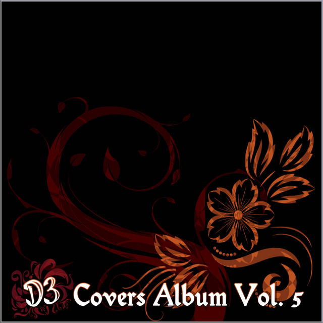 D3 Covers Album, Vol. 5 cover art