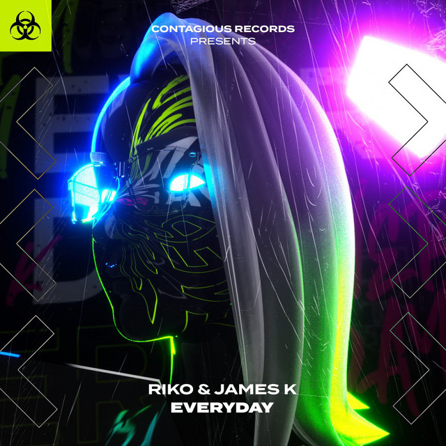 Everyday - Extended Mix album art