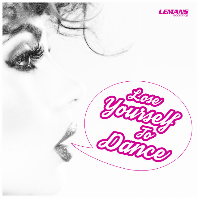 Lose Yourself to Dance cover art