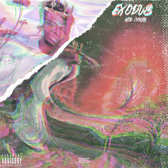 Exodus cover art