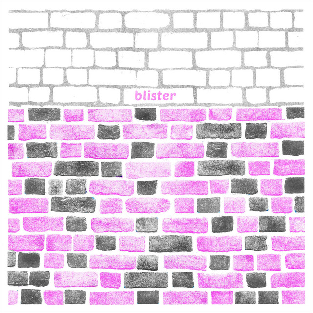 Blister cover art