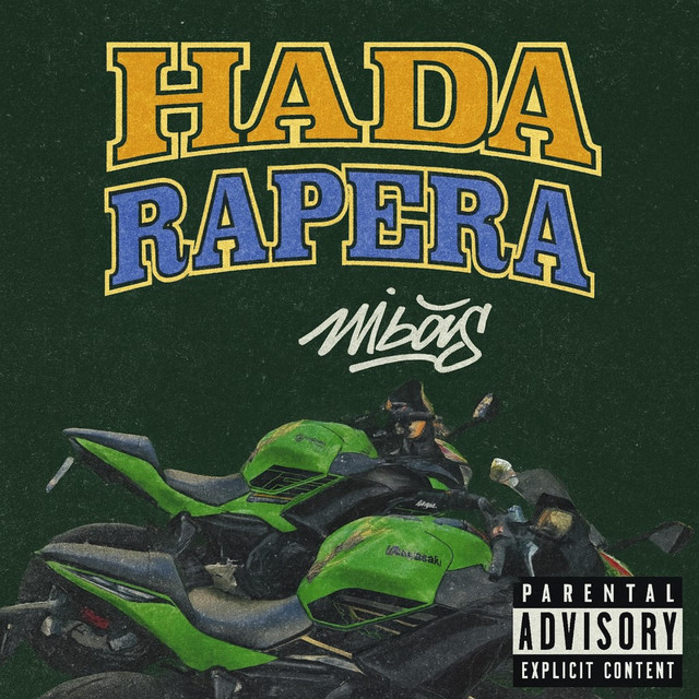HADA RAPERA cover art