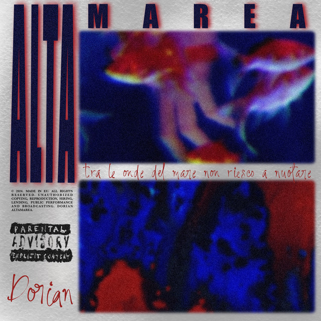 Alta Marea cover art