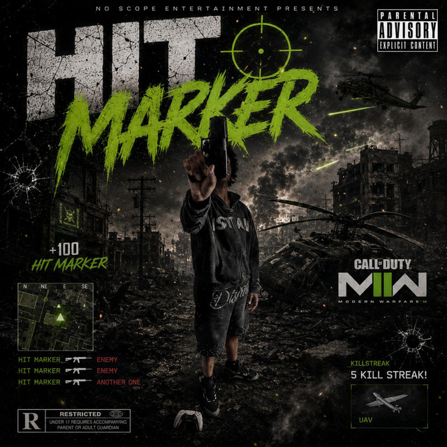 hit marker - song and lyrics by JaY | Spotify