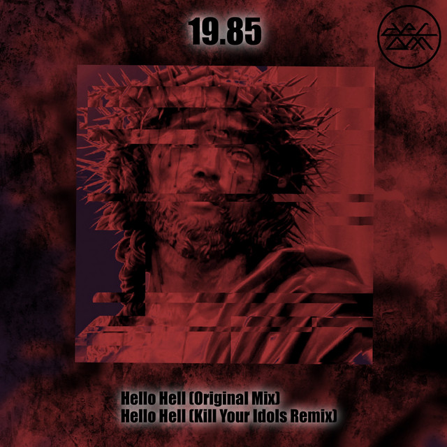 Hello Hell cover art