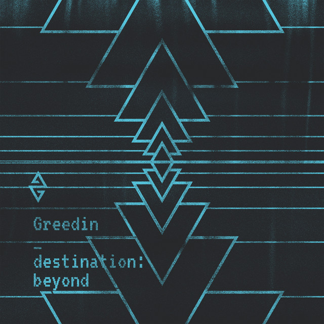 Обкладинка: Destination: Beyond — Greedin