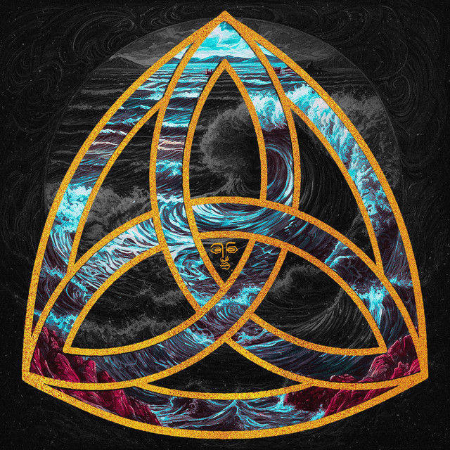 TRINITY cover art