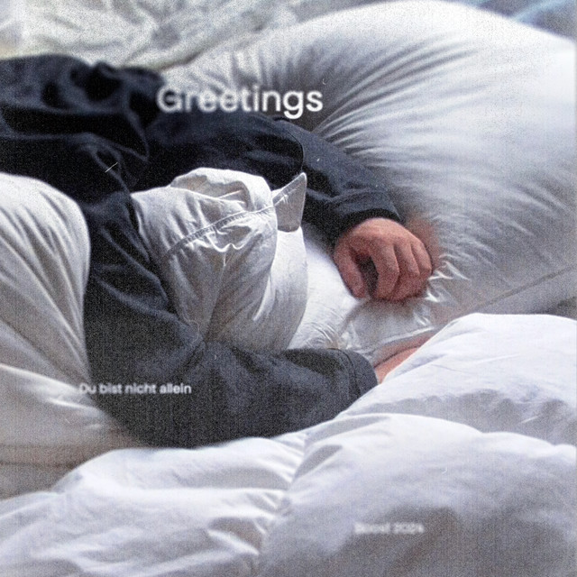 greetings cover