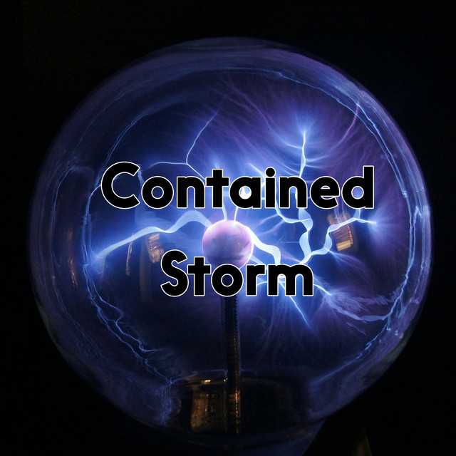 Contained Storm cover art