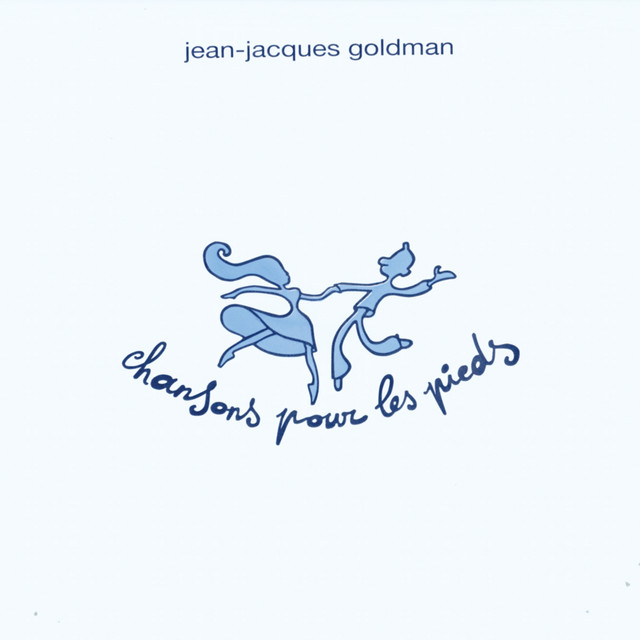Chansons pour les pieds cover art