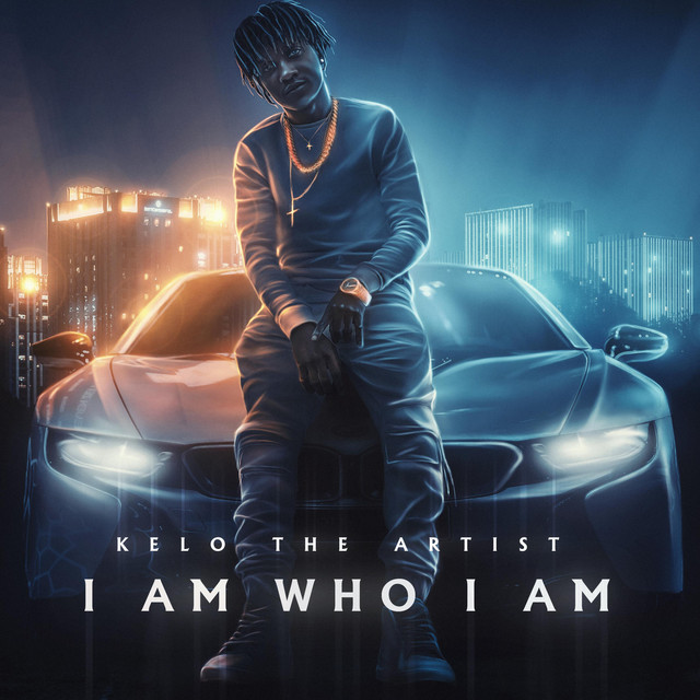 I AM WHO I AM cover