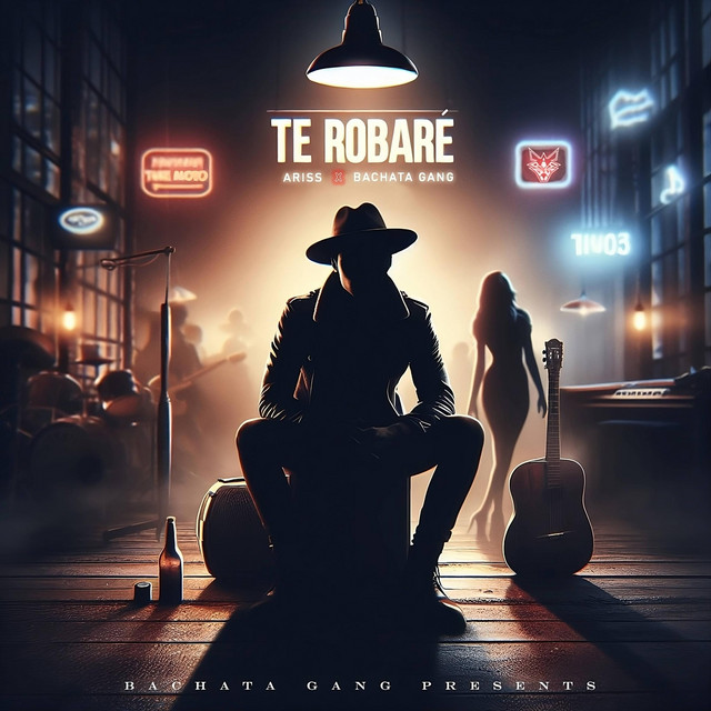 Te Robare cover art