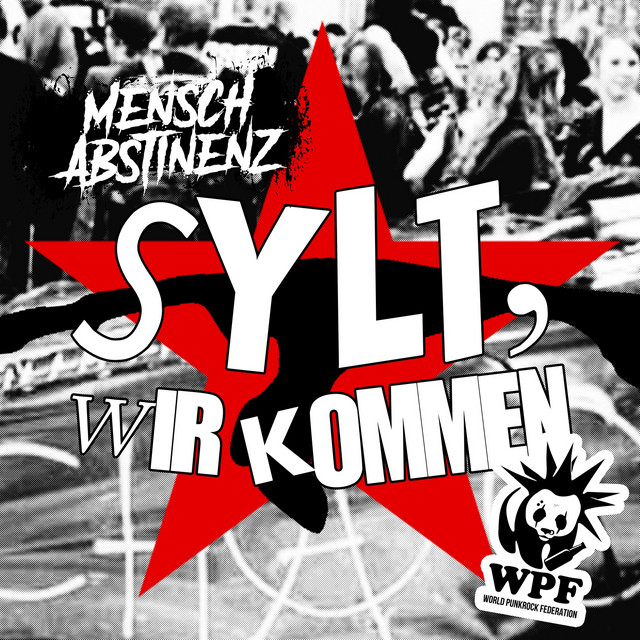 Sylt, wir kommen cover